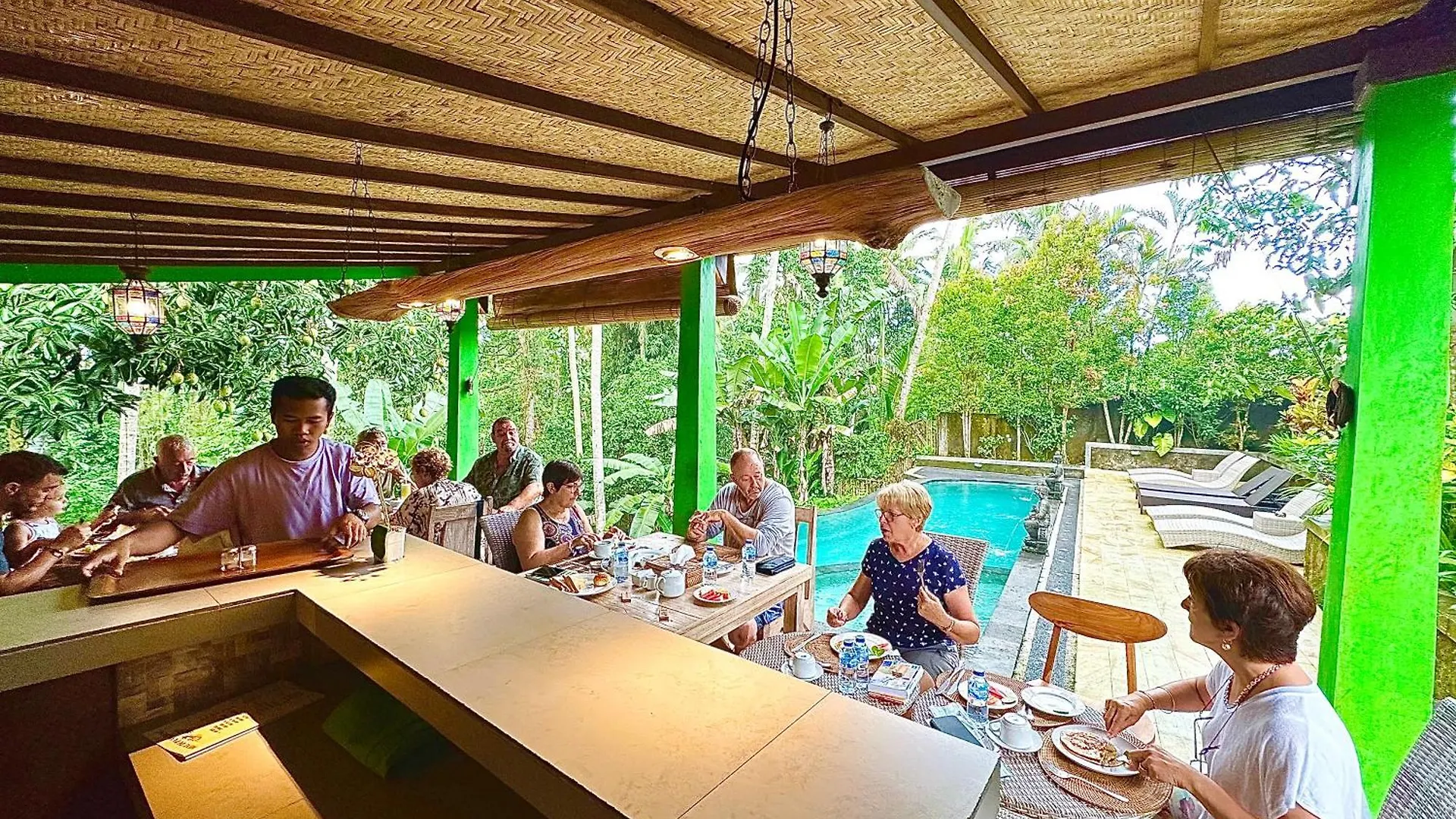 Dupa Ubud 4*,  Indonesië