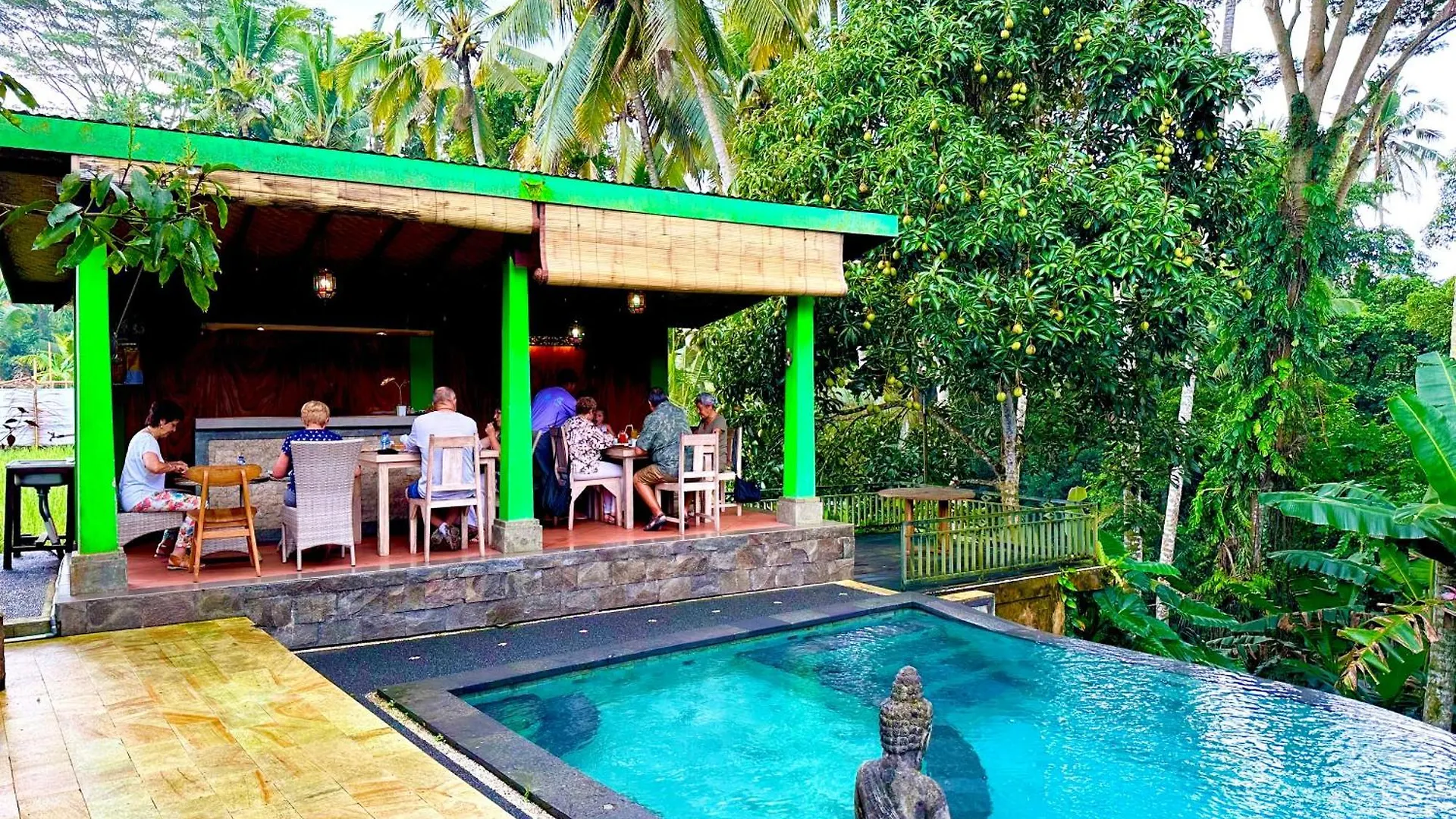 Dupa Ubud Vakantiepark