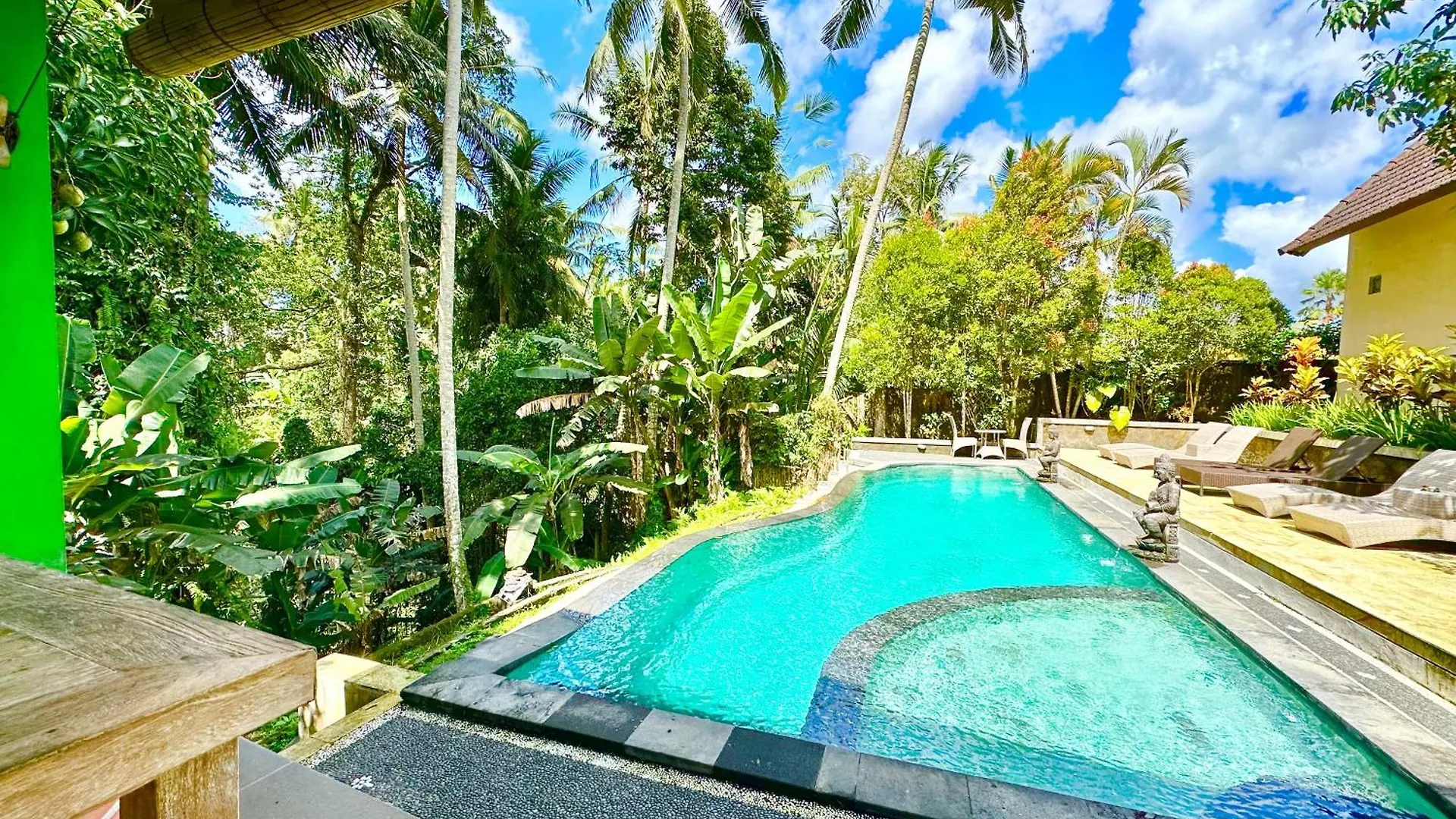Vakantiepark Dupa Ubud