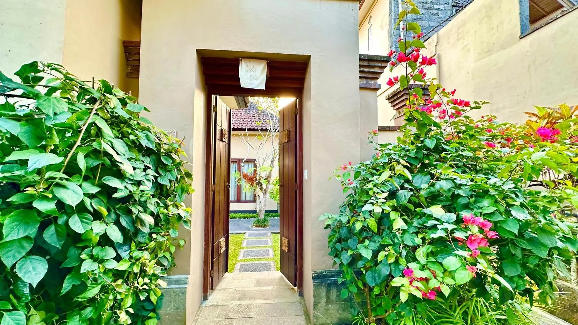 **** Vakantiepark Dupa Ubud Indonesië