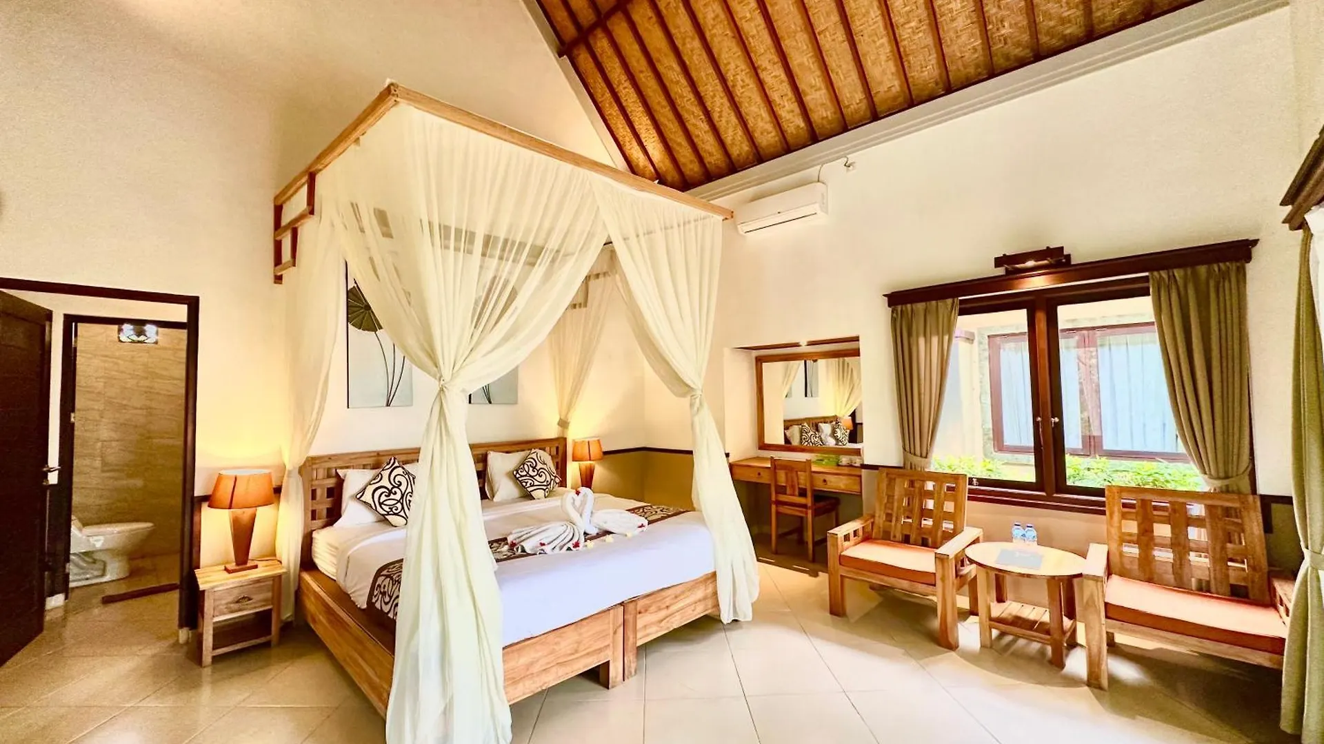 Vakantiepark Dupa Ubud
