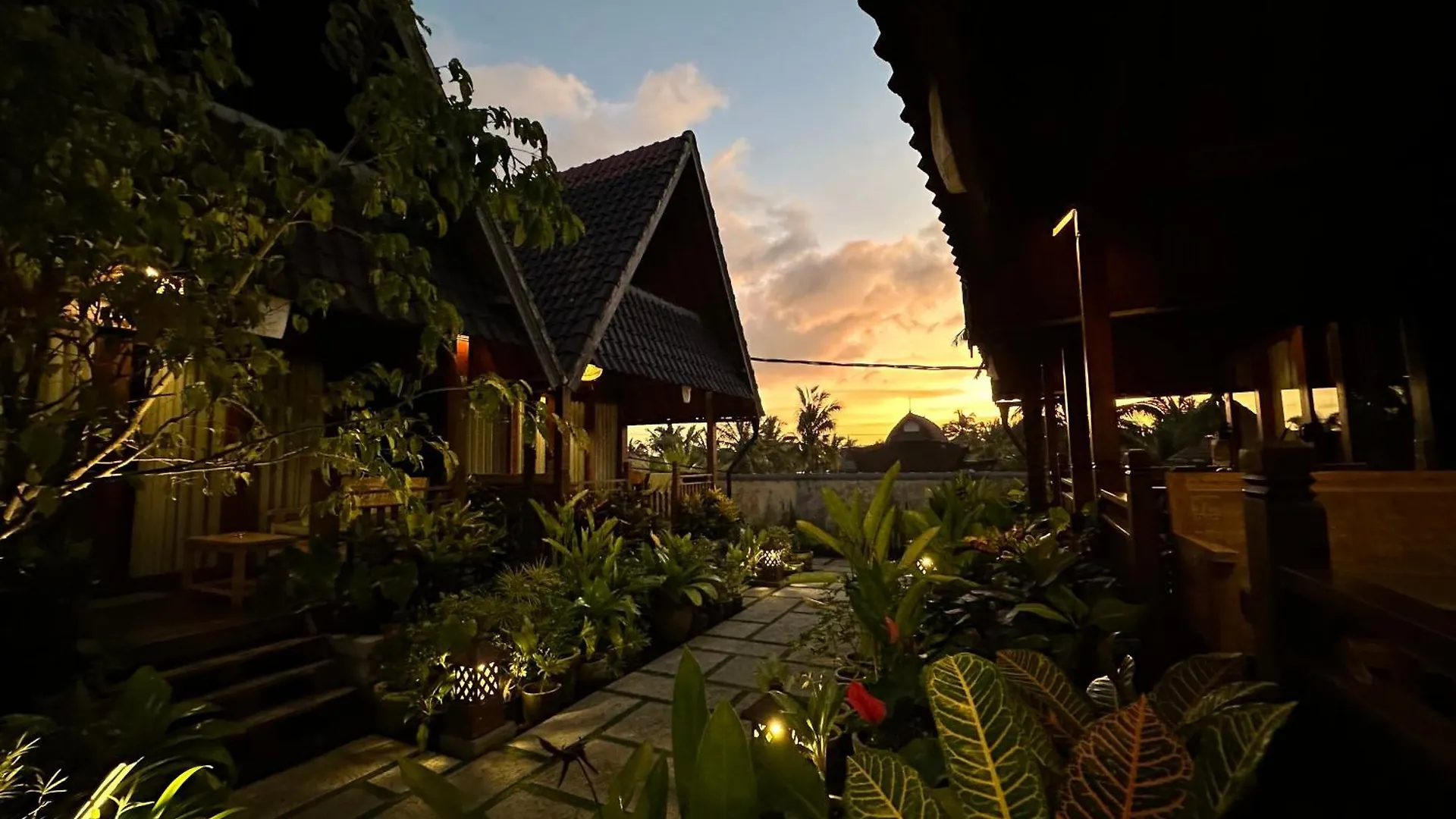 Vakantiepark Dupa Ubud