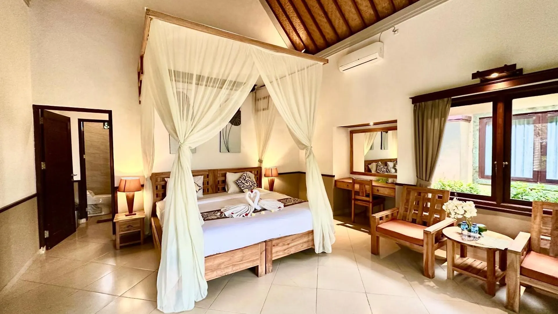 Dupa Ubud 4*,