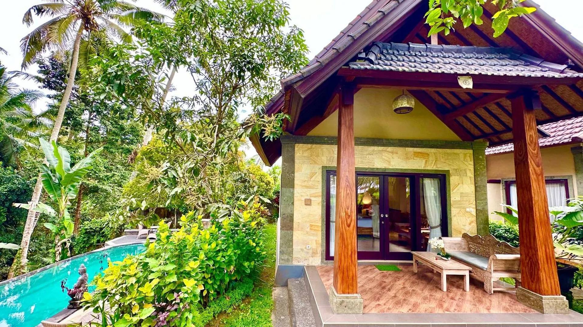 Dupa Ubud Indonesië