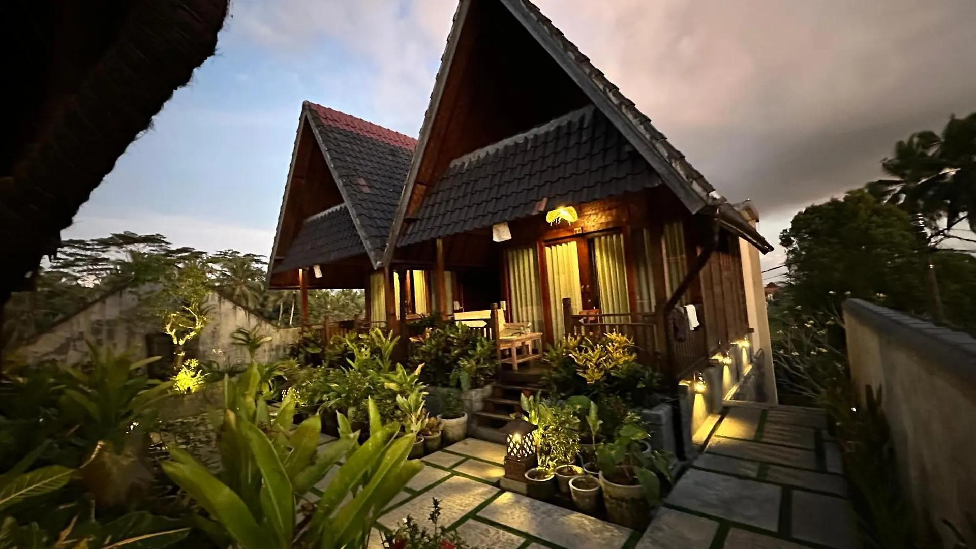 **** Vakantiepark Dupa Ubud Indonesië