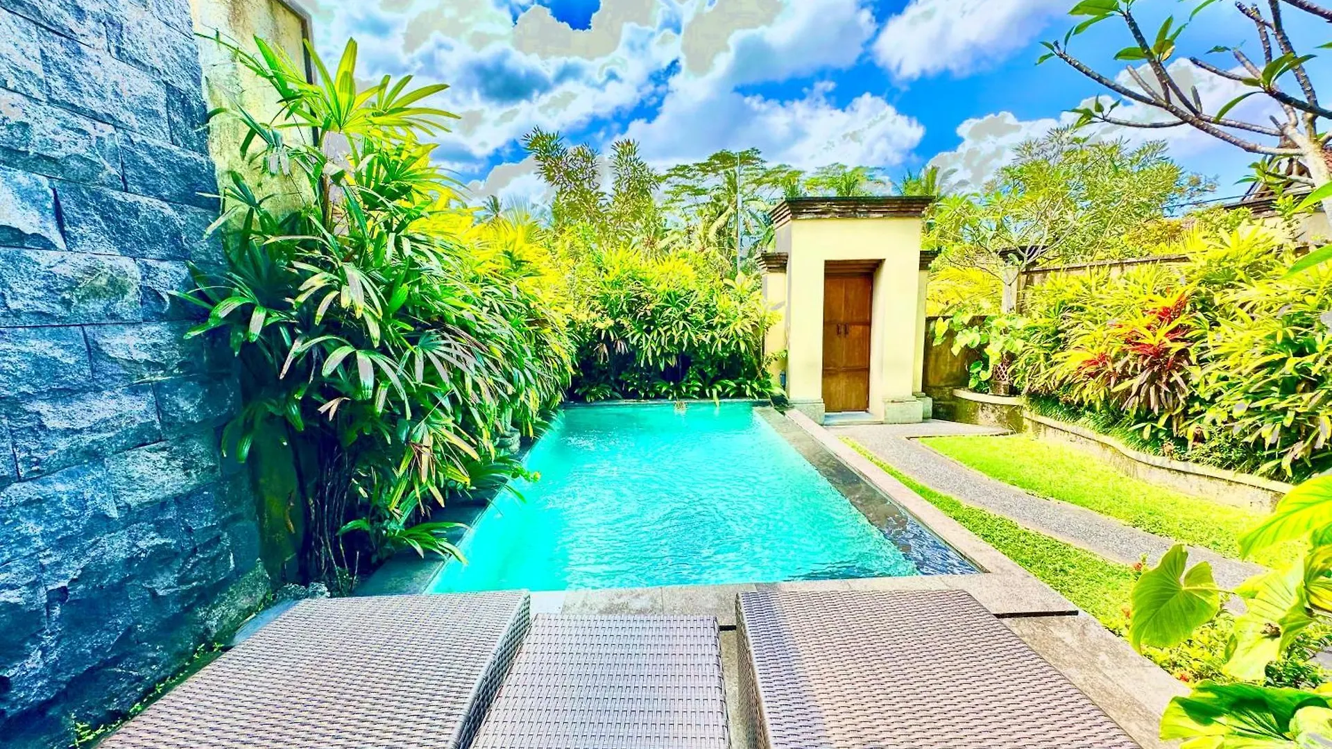 Vakantiepark Dupa Ubud