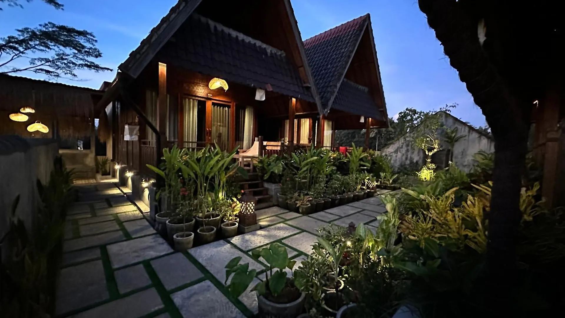Dupa Ubud Indonesië