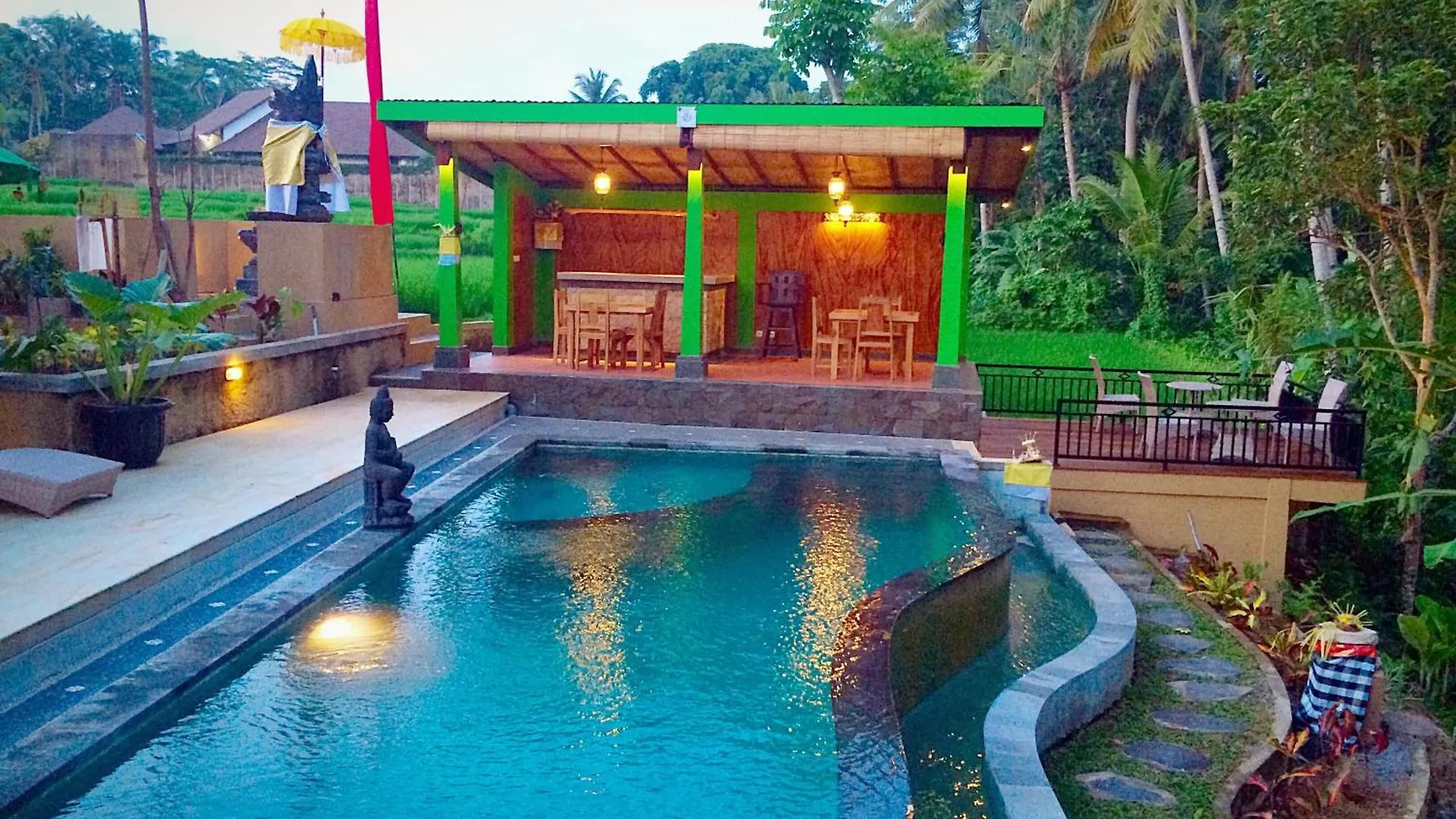 Vakantiepark Dupa Ubud