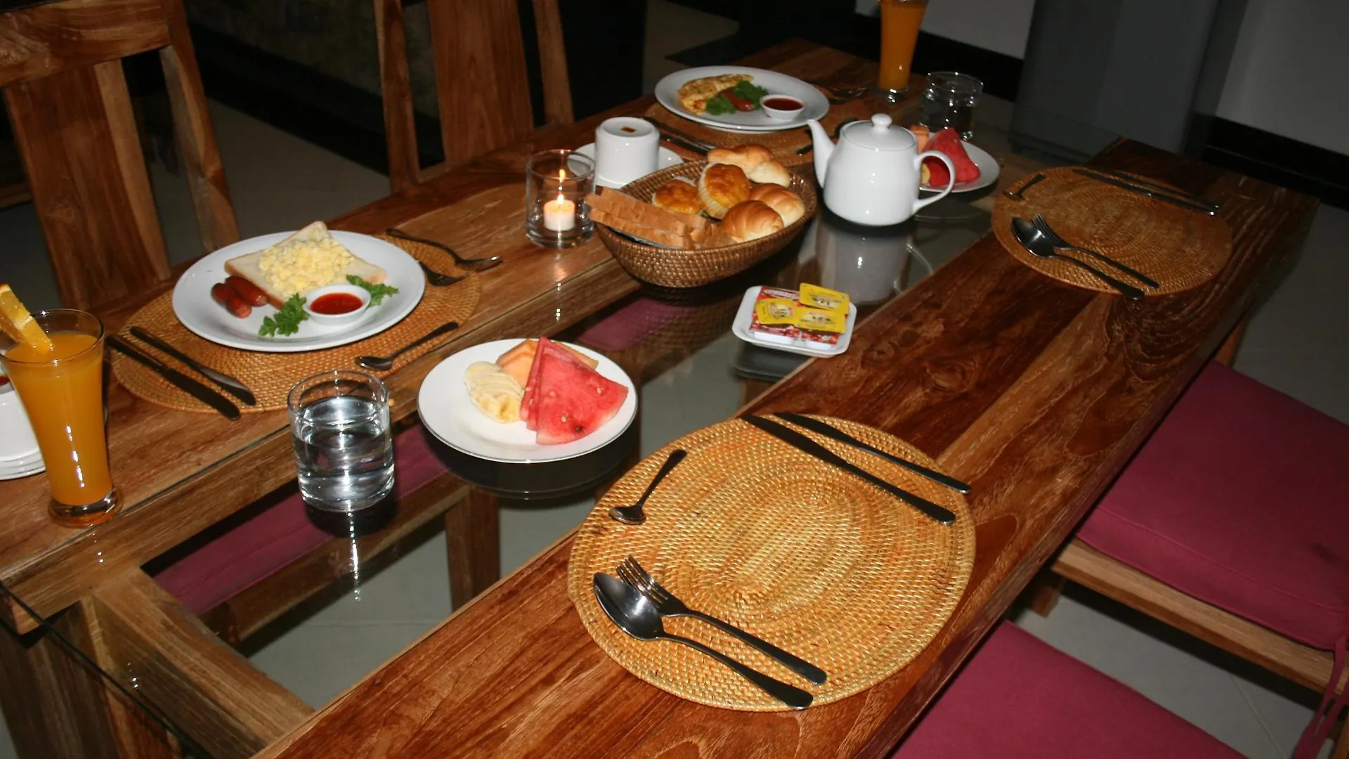 Dupa Ubud Vakantiepark